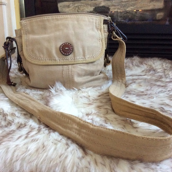 Fossil crossbody bag - Picture 2 of 5
